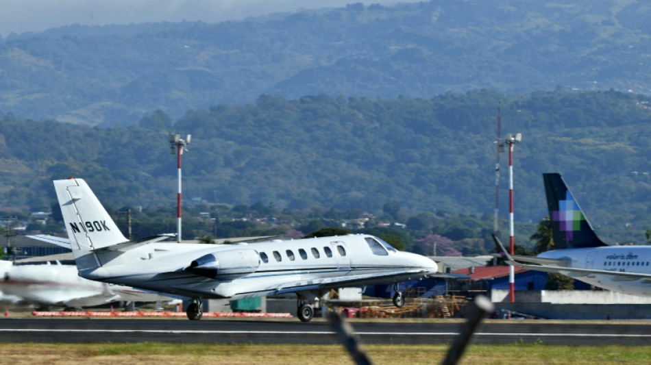  Costa Rican ex-security minister extradited to US for drug trafficking 