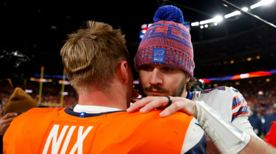 Lutz kicks Broncos to overtime thriller as Bills, Allen fall short 