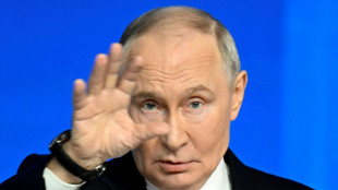 Putin says ball in court of Russia's opponents in Ukraine talks