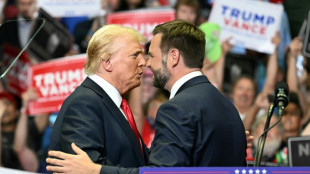 De retour en campagne, Trump promet un "raz-de-mar&eacute;e" r&eacute;publicain