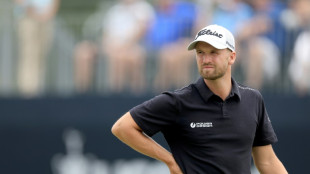 Cocky Clark looks forward to contending on weekend at US Open