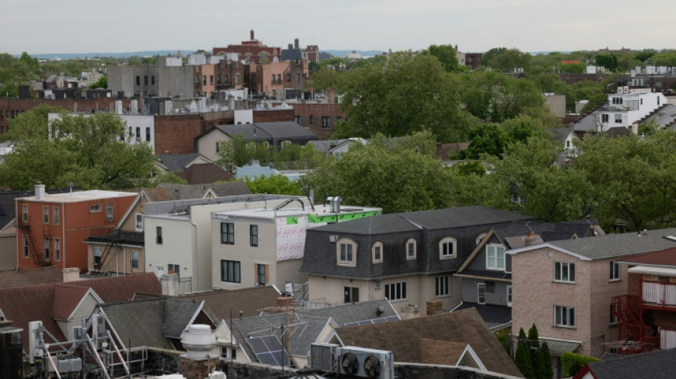  Mieten f&uuml;r eine Million Wohnungen in New York werden eingefroren 