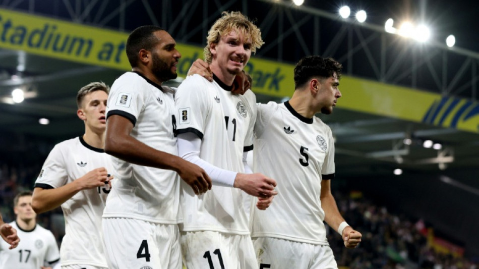 Nagelsmann backs Woltemade to shine for injury-hit Germany
