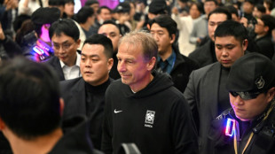 Coreia do Sul demite o t&eacute;cnico J&uuml;rgen Klinsmann