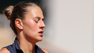 Kostyuk can't 'respect' Sabalenka's 'no war support' vow at French Open