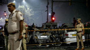 Inde: au moins huit morts &agrave; New Delhi dans l'explosion d'une voiture