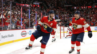 Last-gasp Panthers reach Stanley Cup final  