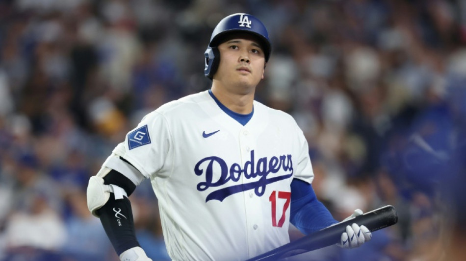  Ohtani surgery 'not on the table': Dodgers chief 