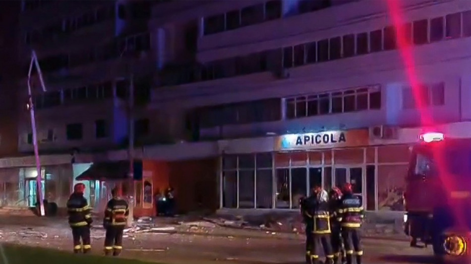 'I'm afraid for my life': Romanians in shock after drone crash 