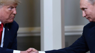 Poutine et Trump pr&ecirc;ts &agrave; se parler