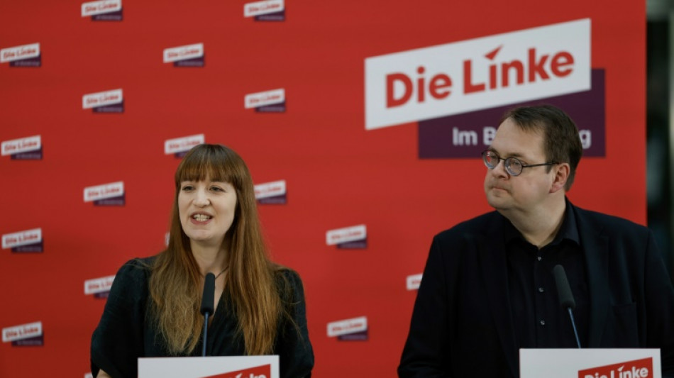 Linke klagt gegen Bundestags-Sondersitzungen - Nein zu Finanzpaket