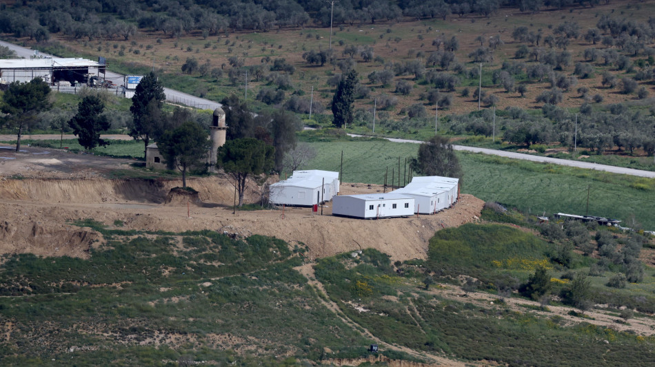  I Paesi Bassi vietano l'import dagli insediamenti israeliani in Cisgiordania 