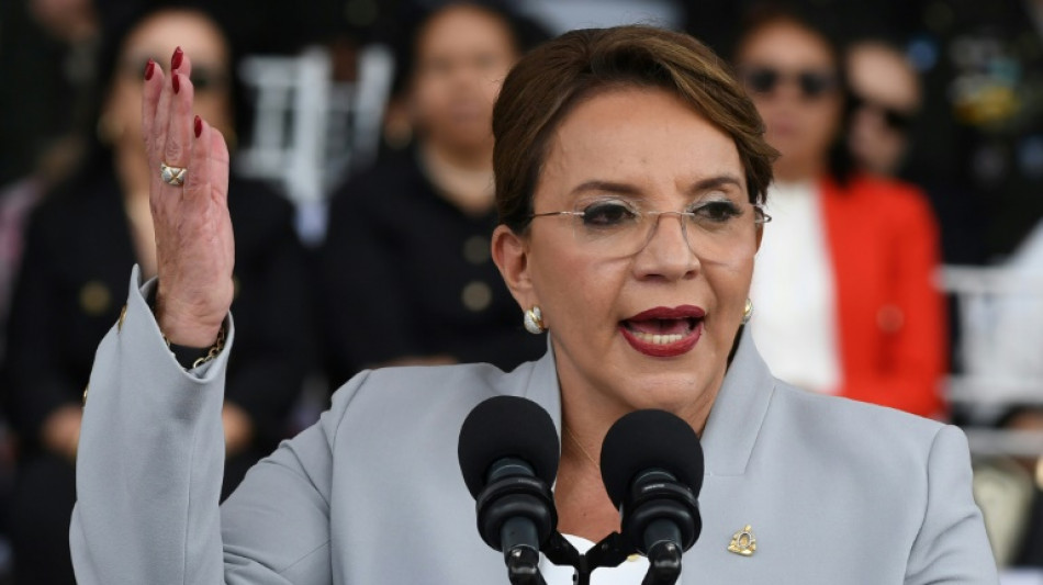 Honduras convoca reuni&atilde;o urgente da Celac sobre migra&ccedil;&atilde;o