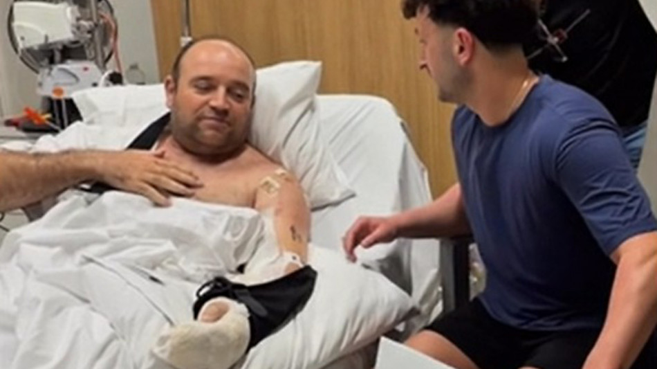 Per l'eroe di Bondi Beach raccolti 1,4 milioni di euro