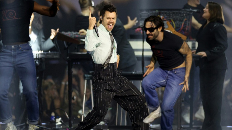  La transformation d'Harry Styles, idole des ados devenue une ic&ocirc;ne en solo 