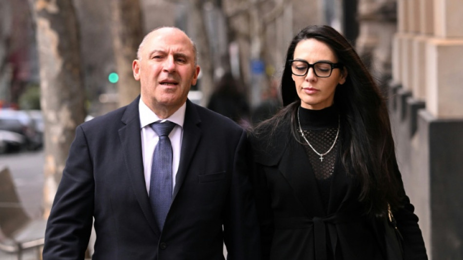  Australia drug kingpin walks free after police informant scandal 