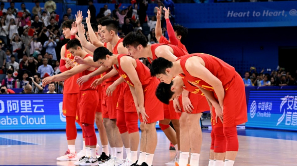 Basketball great Yao Ming slams China 'slackers' after Games flop