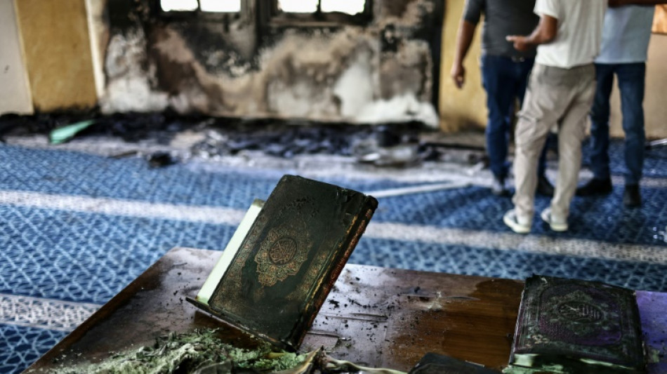 Palestinian Authority says Israel killed two teens in West Bank