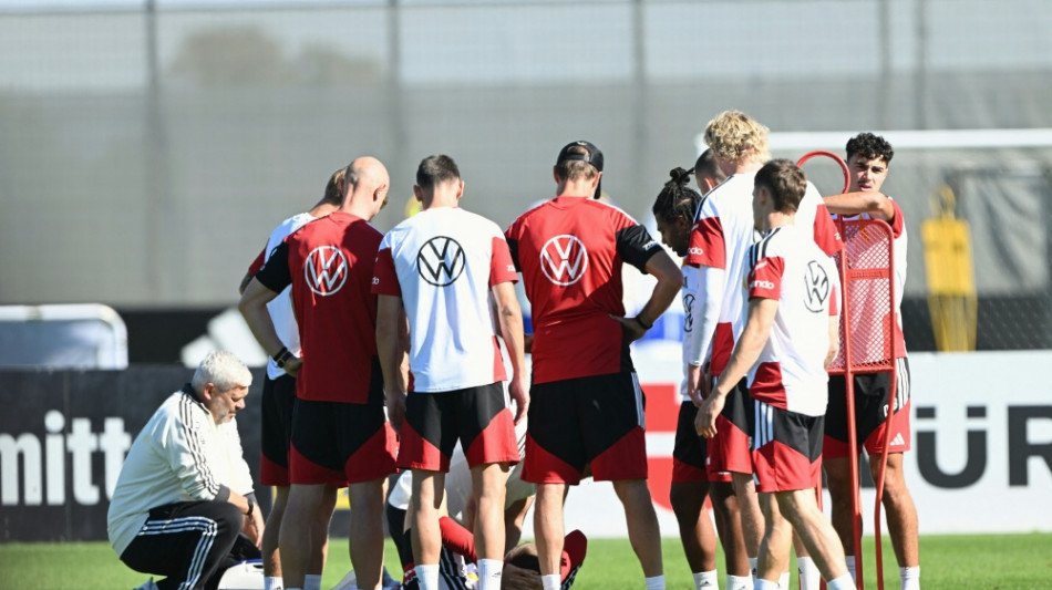 DFB-Team bangt um Einsatz von Schlotterbeck