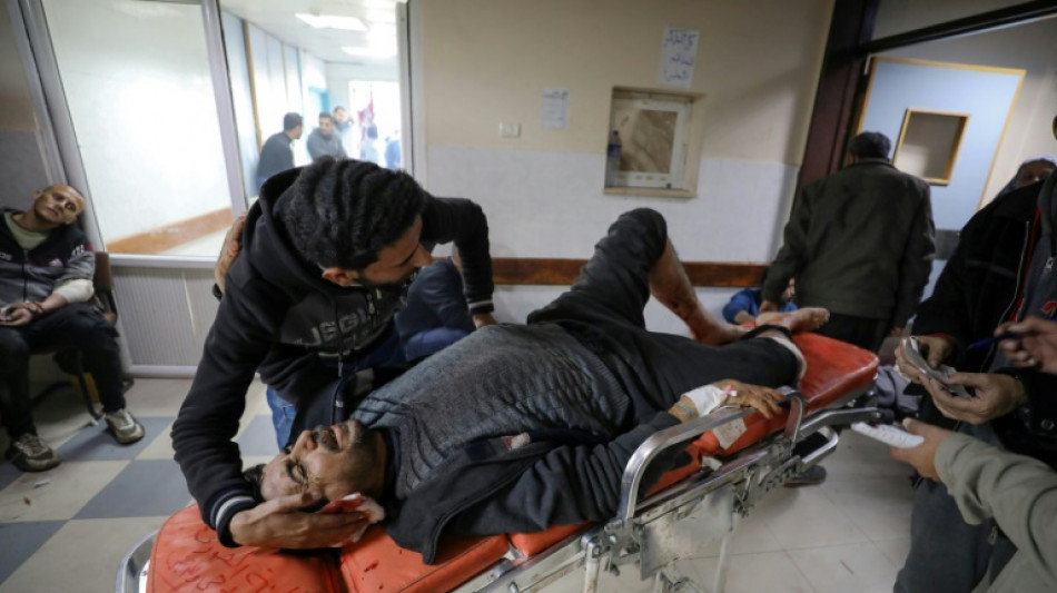 Preocupaci&oacute;n por los civiles atrapados en el sur de Gaza antes de fallo de la CIJ
