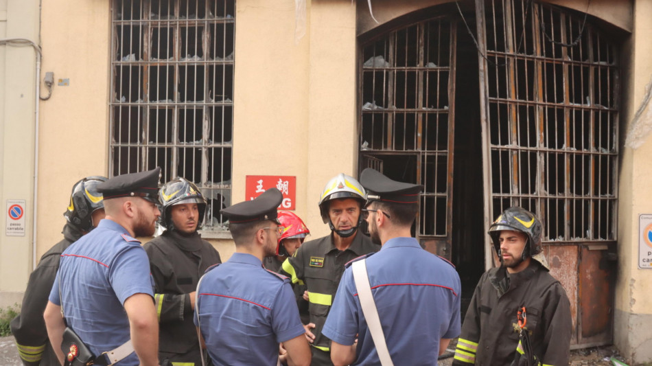 ++ Uccisero tre giovani dando fuoco a emporio, tre condanne fino a 30 anni ++