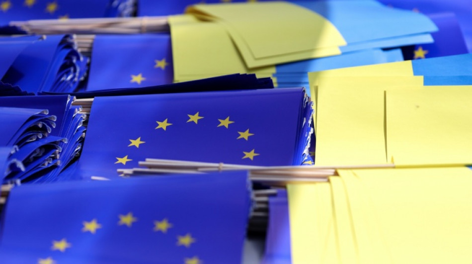 EU faces key summit on using Russian assets for Ukraine