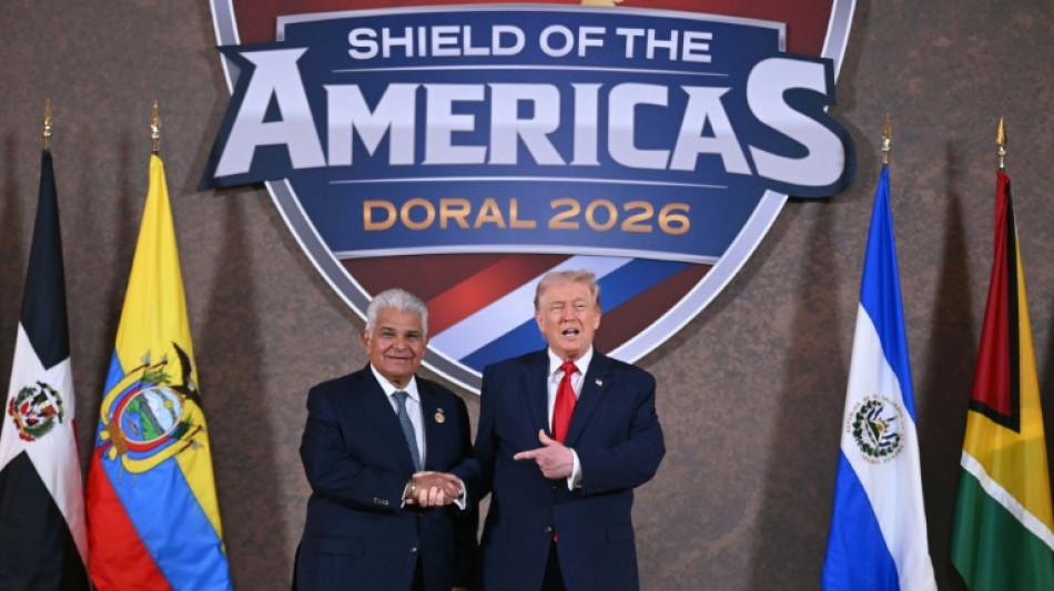  Panam&aacute; niega que el acuerdo antidrogas con Trump comprometa la neutralidad del canal 