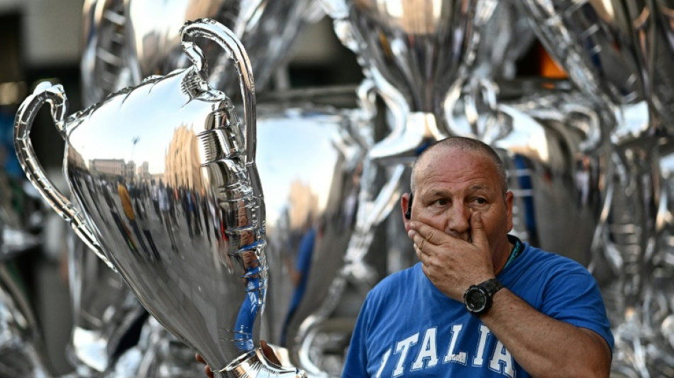 Back to reality for Inter after Champions League disappointment