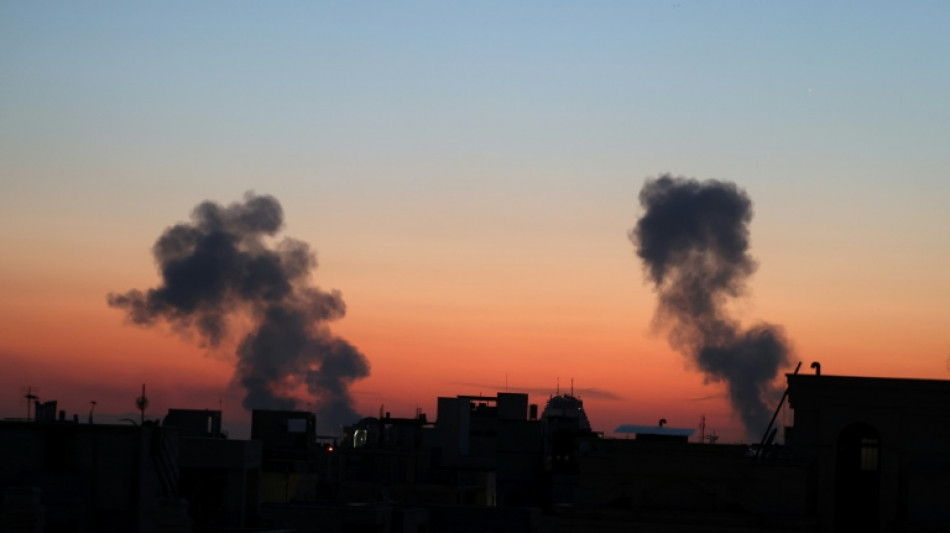  Trump advierte que solo la "rendici&oacute;n incondicional" de Ir&aacute;n puede poner fin a la guerra 