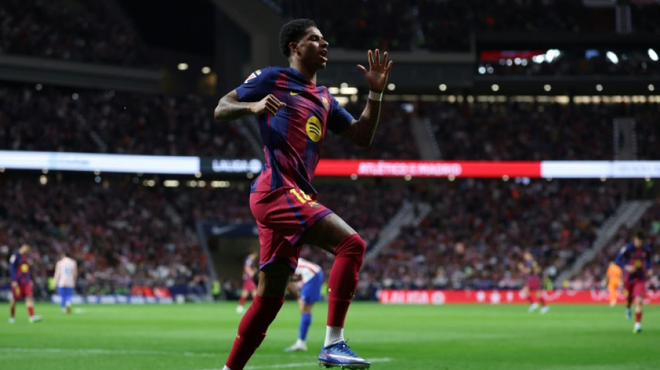  Carrick won't rule out Rashford return to Man Utd 