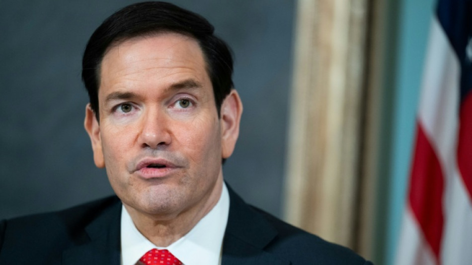  Rubio to visit Rome, meet Pope Leo after Trump row 
