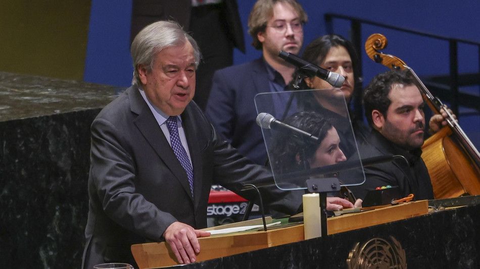 Guterres, 'Israele ritiri l'ordine contro l'Unrwa'