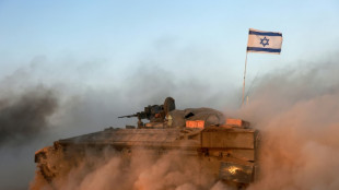 Bombardements et combats incessants &agrave; Gaza, Blinken de retour au Proche-Orient