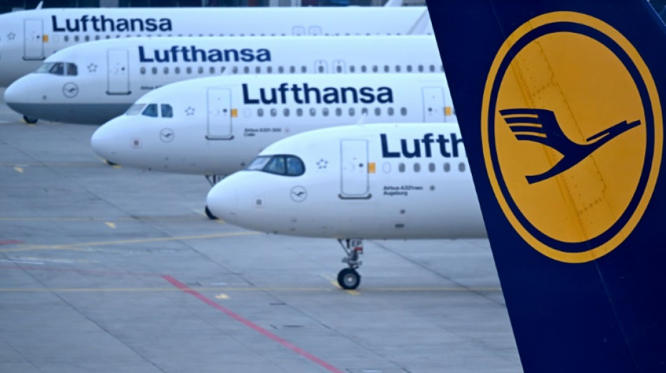 Lufthansa suspend ses liaisons avec Beyrouth jusqu'&agrave; fin septembre
