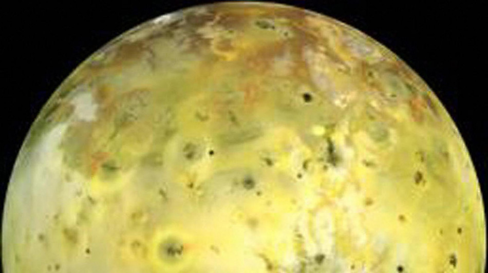 Su una luna di Giove la pi&ugrave; grande eruzione vulcanica del Sistema Solare