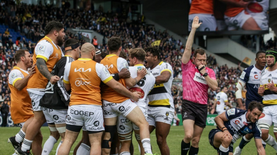 Coupe d'Europe: Encore sup&eacute;rieure &agrave; l'UBB, La Rochelle en tr&egrave;s bonne voie pour les quarts
