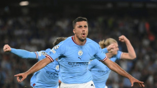 Rodri strike gives Man City victory in Champions League final