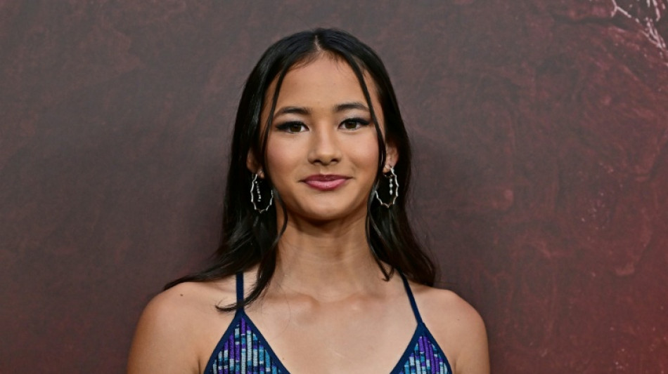  Kaylee Hottle, actriz de "Godzilla", muere en accidente en EEUU a los 18 a&ntilde;os 