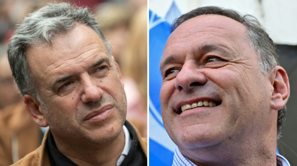 Esquerda vence 2&ordm; turno e volta ao poder no Uruguai, segundo proje&ccedil;&otilde;es