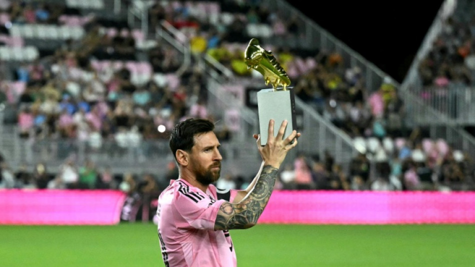 Saudis turned down Messi stint ahead of 2026 World Cup, says official