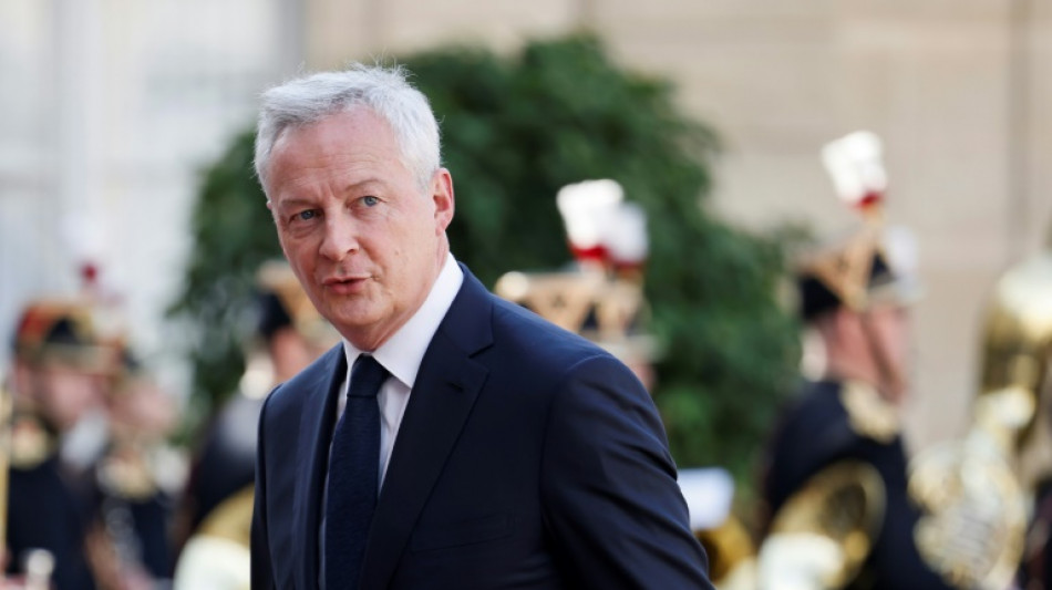 Le Maire s'engage &agrave; faire baisser de 10 &agrave; 15% la facture d'&eacute;lectricit&eacute; en f&eacute;vrier 2025