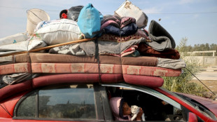 Nouvelles critiques apr&egrave;s la proposition de Trump de d&eacute;placer les Gazouis hors du territoire