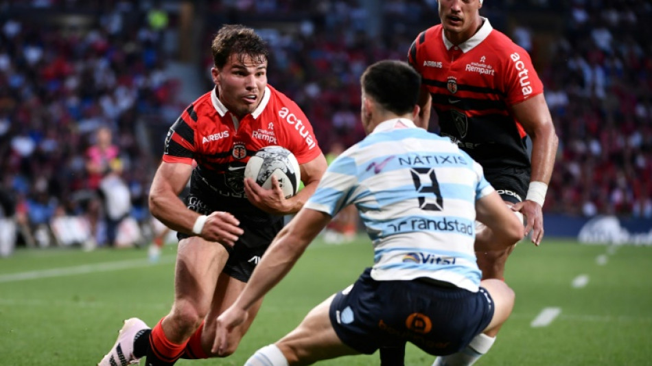 'All lights are go' for Dupont's Toulouse ahead of Top 14 final