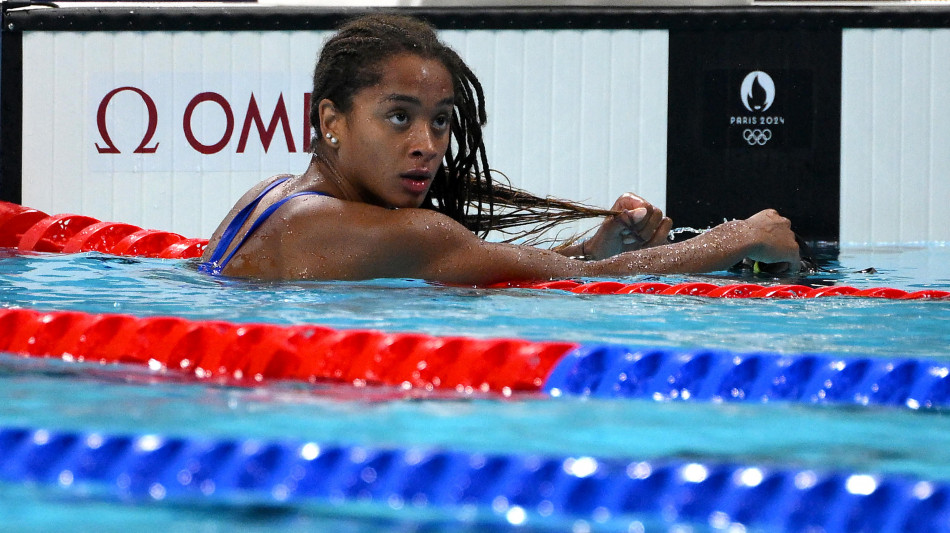  Nuoto: Settecolli; Curtis record italiano nei 50 dorso, Martinenghi in finale nei 50 rana 