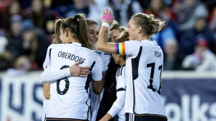 DFB-Frauen verlieren zweiten H&auml;rtetest beim Weltmeister USA