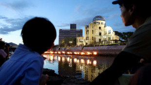 Jap&oacute;n considera "inaceptable" amenaza nuclear rusa en aniversario de Hiroshima