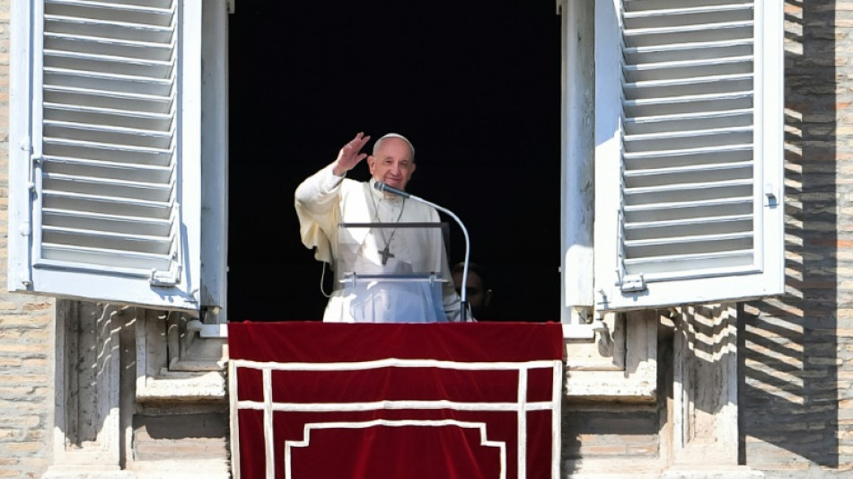 El equilibrismo diplom&aacute;tico del Vaticano ante la guerra en Ucrania
