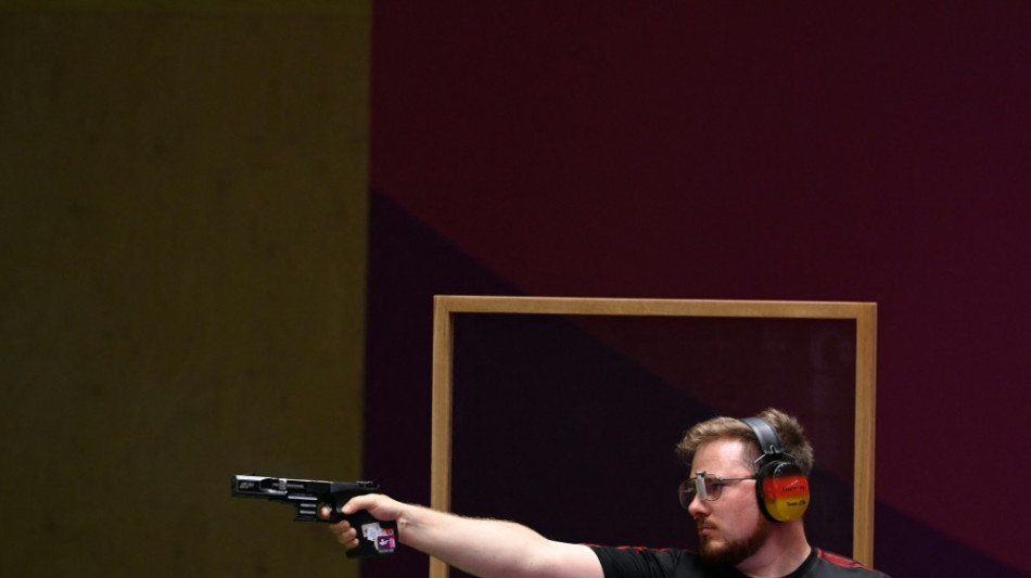 Zwei weitere WM-Medaillen f&uuml;r deutsche Sportsch&uuml;tzen