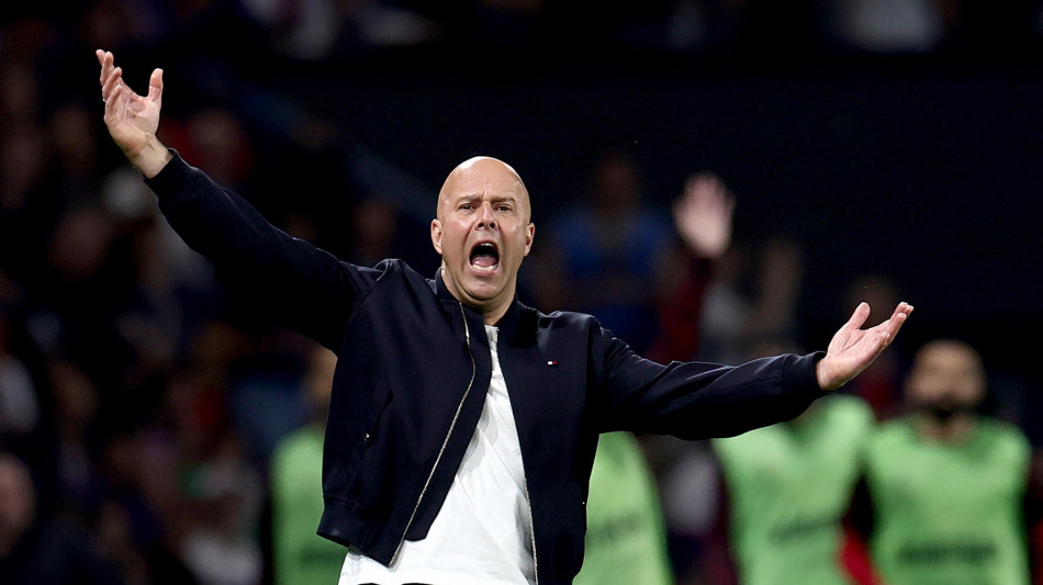 Champions: Slot, "Psg battibile, passare il turno non &egrave; impossibile"