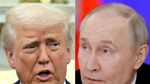 Trump tente de rallier Poutine &agrave; son projet de tr&ecirc;ve en Ukraine